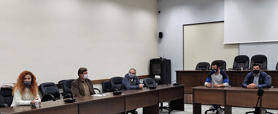 Ξεκινά η διαδικτυακή διδασκαλία στη Μουσική Σχολή Νίκαιας του Δήμου Κιλελέρ